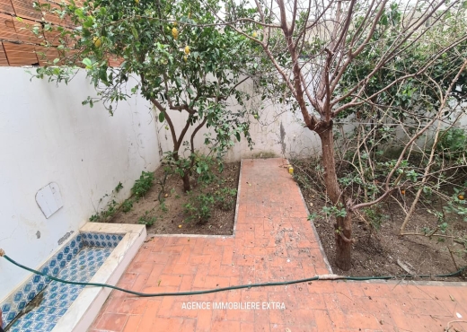 Vente villa a Hammamet