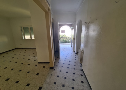 location etage de villa à Nabeul
