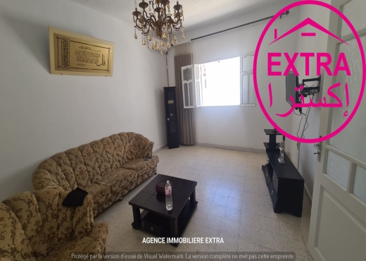 À Vendre : Bel Appartement avec Garage à Nabeul –