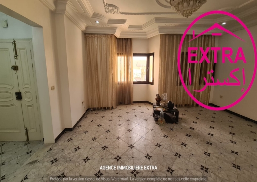 Vente appartement à Nabeul