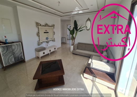 étage de villa au lido