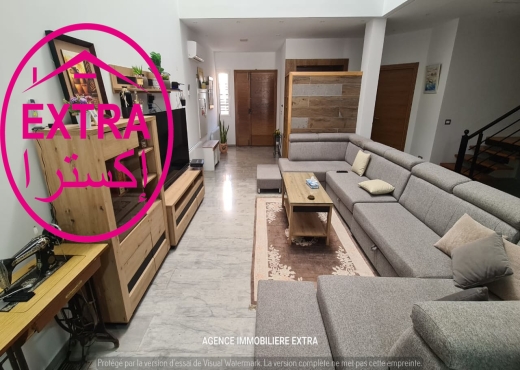 Vente villa a Tazarka