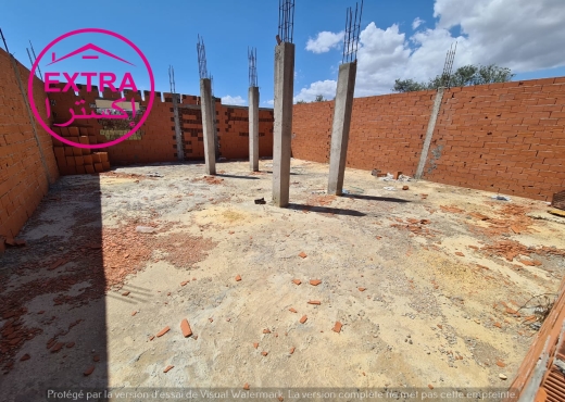 vente terrain a Nabeul