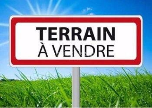 vente terrain au lido