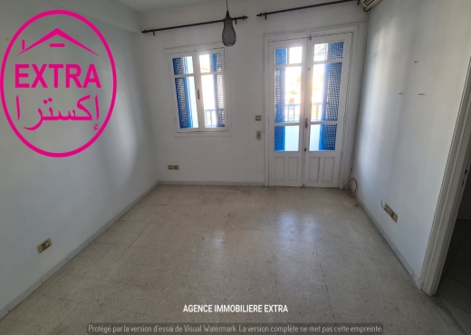 Location annuelle – Appartement à Nabeul Plage