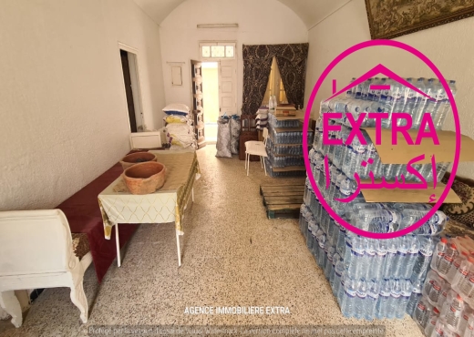 Vente Maison a Nabeul