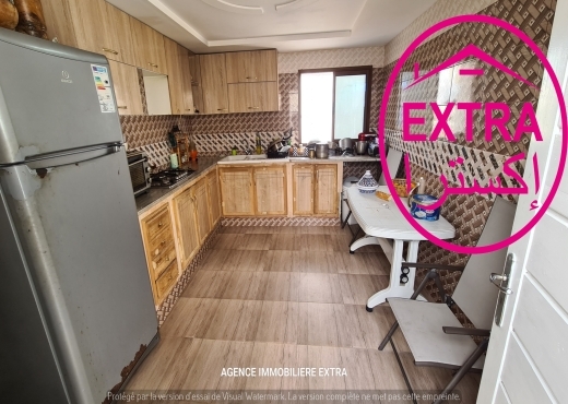 A Vendre Duplex a Nabeul