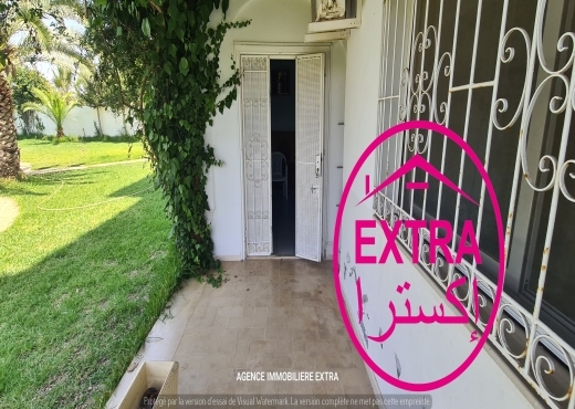 A Vendre Appart a Mrezga Hammamet