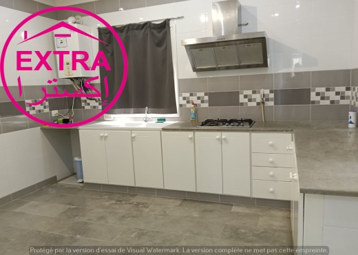 🏡 À Louer – Grand Appartement à AFH 1, Nabeul