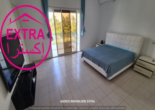 A Vendre Villa à Chatt Ezzouhour