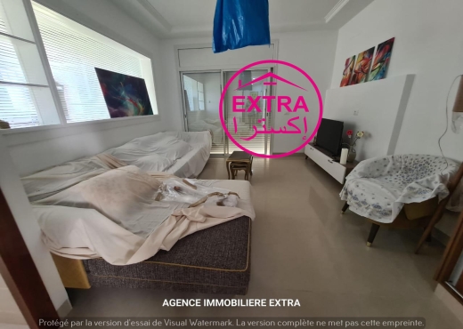 location appartement meublé a sidi mahrsi - image 2