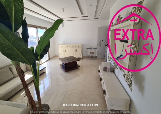 étage de villa au lido