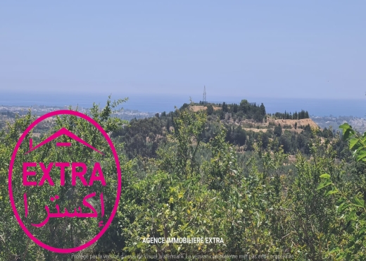 Vente Campagne a Hwaria de Nabeul