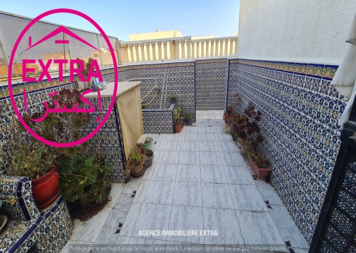Vente appartement à Nabeul