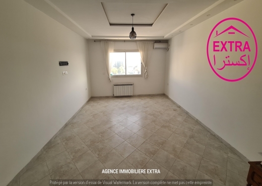 A Louer Appart S+2  à Nabeul