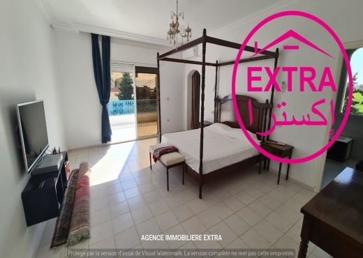 A Vendre Villa à Chatt Ezzouhour - image 2
