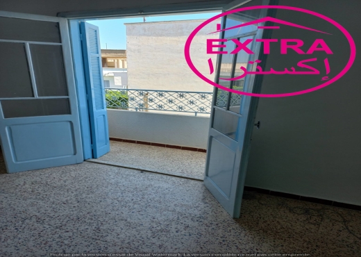 Vente appartement a Nabeul