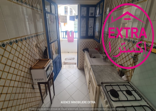 location appartement meublé a Nabeul