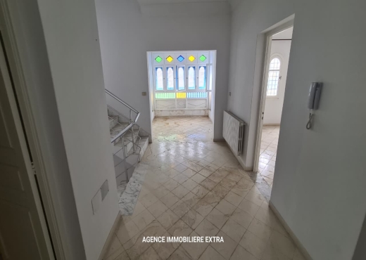 Vente Villa à Hammamet