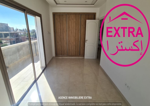 étage de villa au lido - image 4