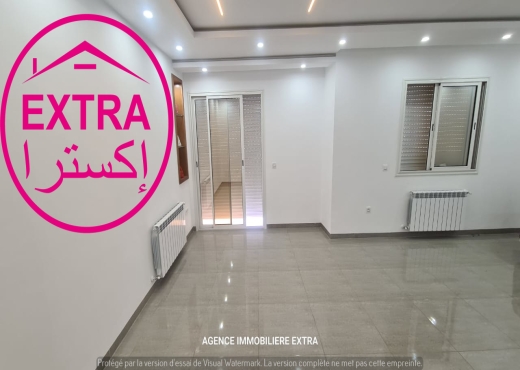 étage de villa a AFH 2