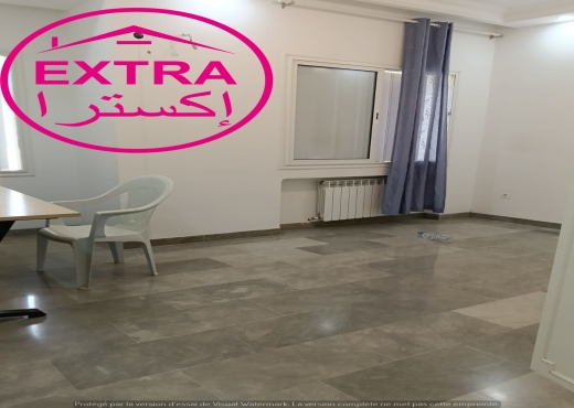 🏡 À Louer – Grand Appartement à AFH 1, Nabeul
