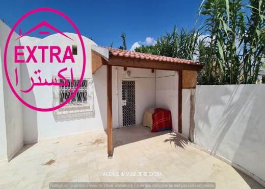 LOcation Maison au jasmin