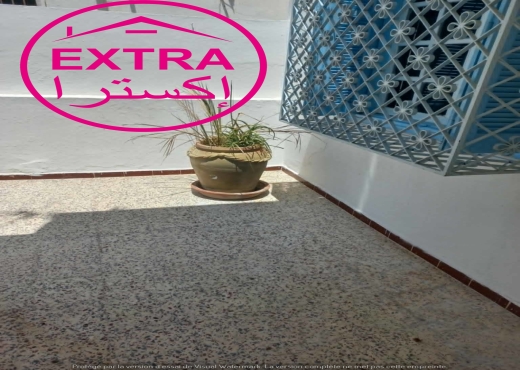 Vente appartement a Nabeul