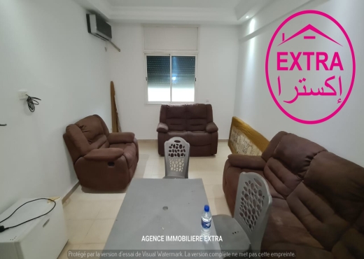 location appartement àNabeul