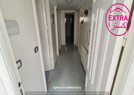 🏡 Location Annuelle – Appartement vide au Jasmin,