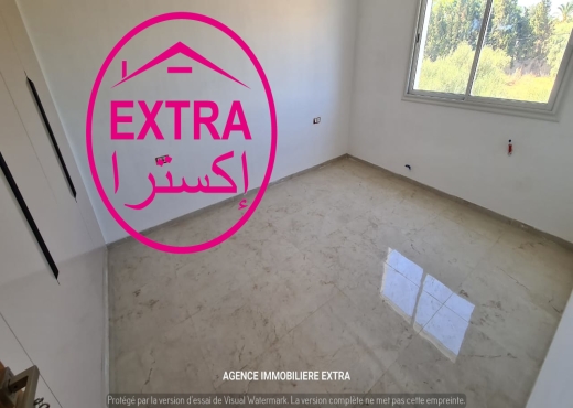 location annuelle appartement a Nabeul - image 4