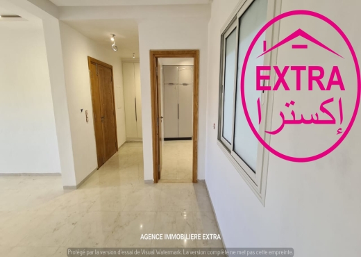 location annuelle appartement a Nabeul