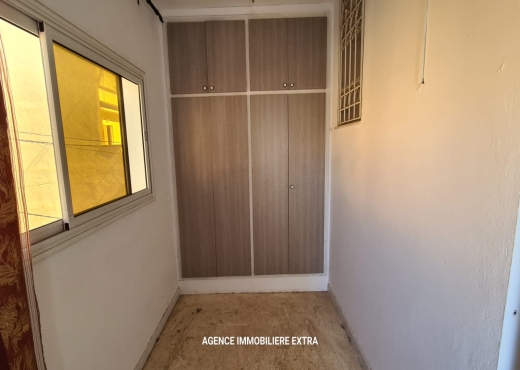 deux appartements au lido