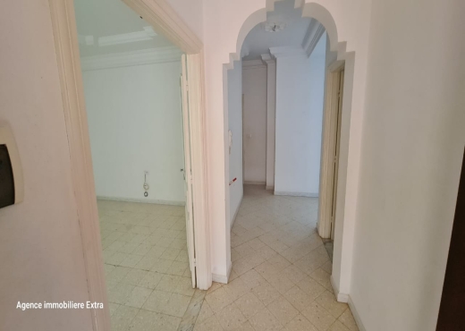 rez de chausséé a beni khiar