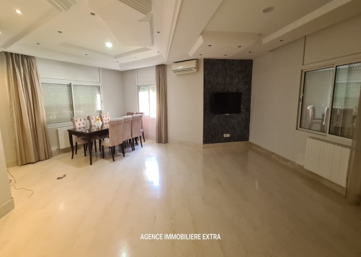 Location Rez-de-chaussée à Nabeul – Cité Néapolis,