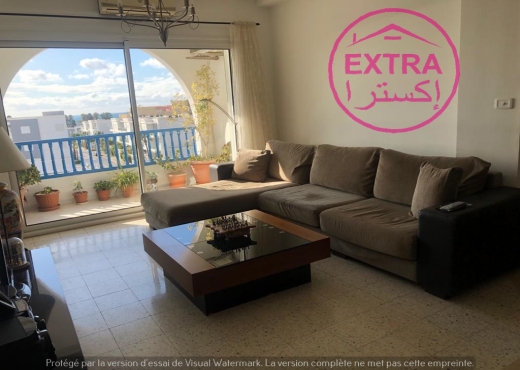 vente appartement a el mrezga - image 2