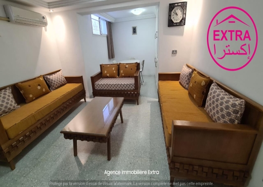 🏡 Location Annuelle – Appartement vide au Jasmin, - image 2