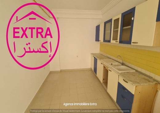 LOCATION APPARTEMENT A NABEUL