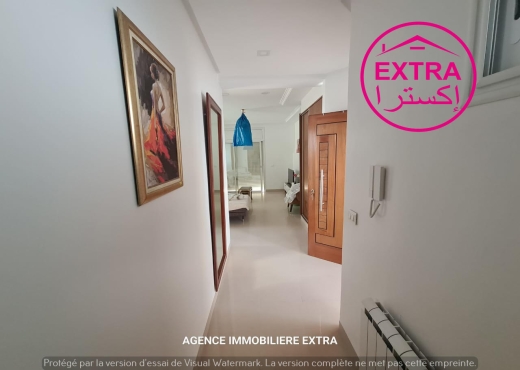 location appartement meublé a sidi mahrsi - image 4