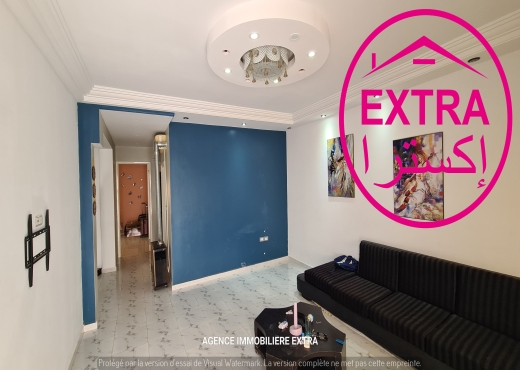 Vente Appartement à  El Maamoura - image 2