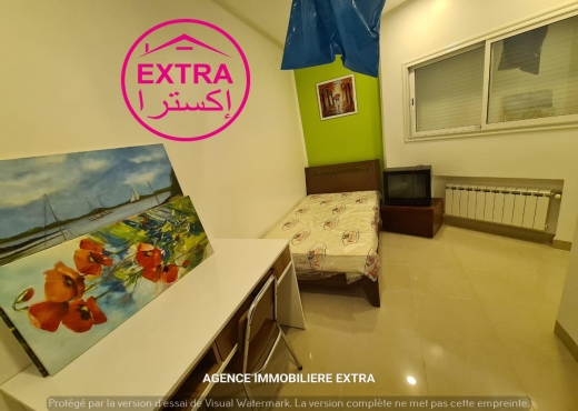 location appartement meublé a sidi mahrsi - image 3