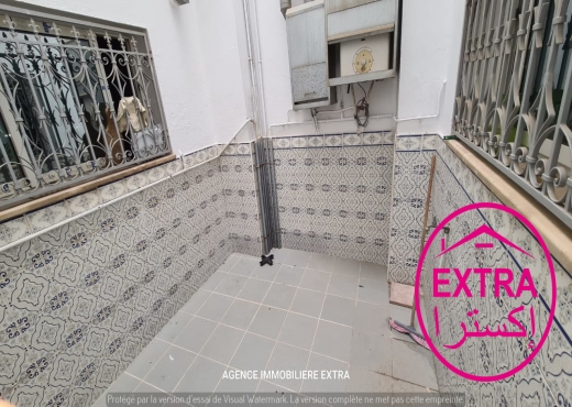 location appartement àNabeul